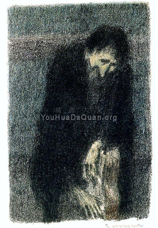 Joaquim Sunyer artwork - 华金·苏尼埃尔·德·米罗